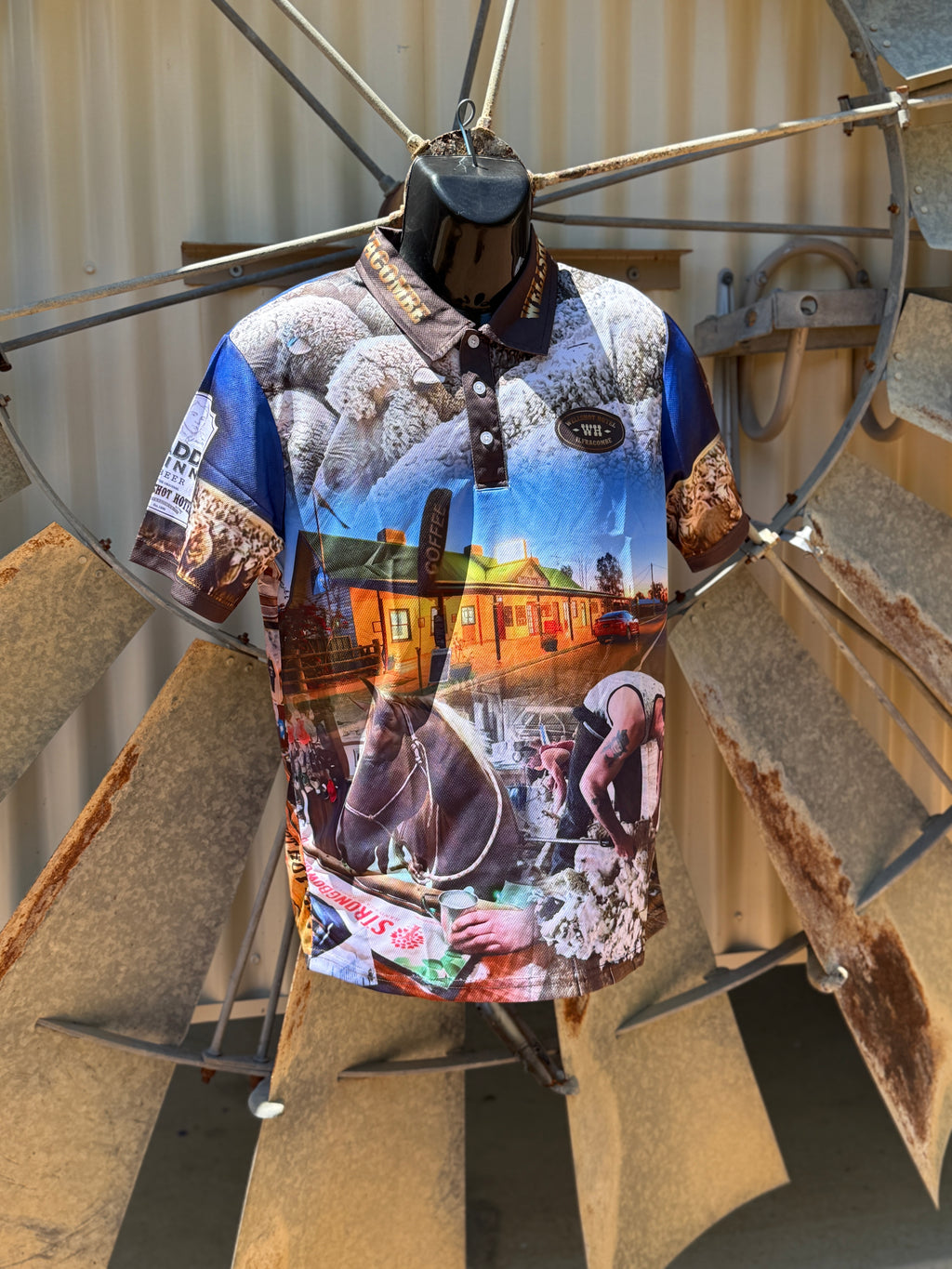 Fishing Shirt Short Sleeve