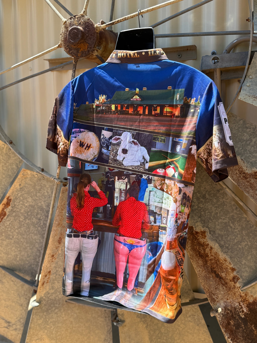 Fishing Shirt Short Sleeve